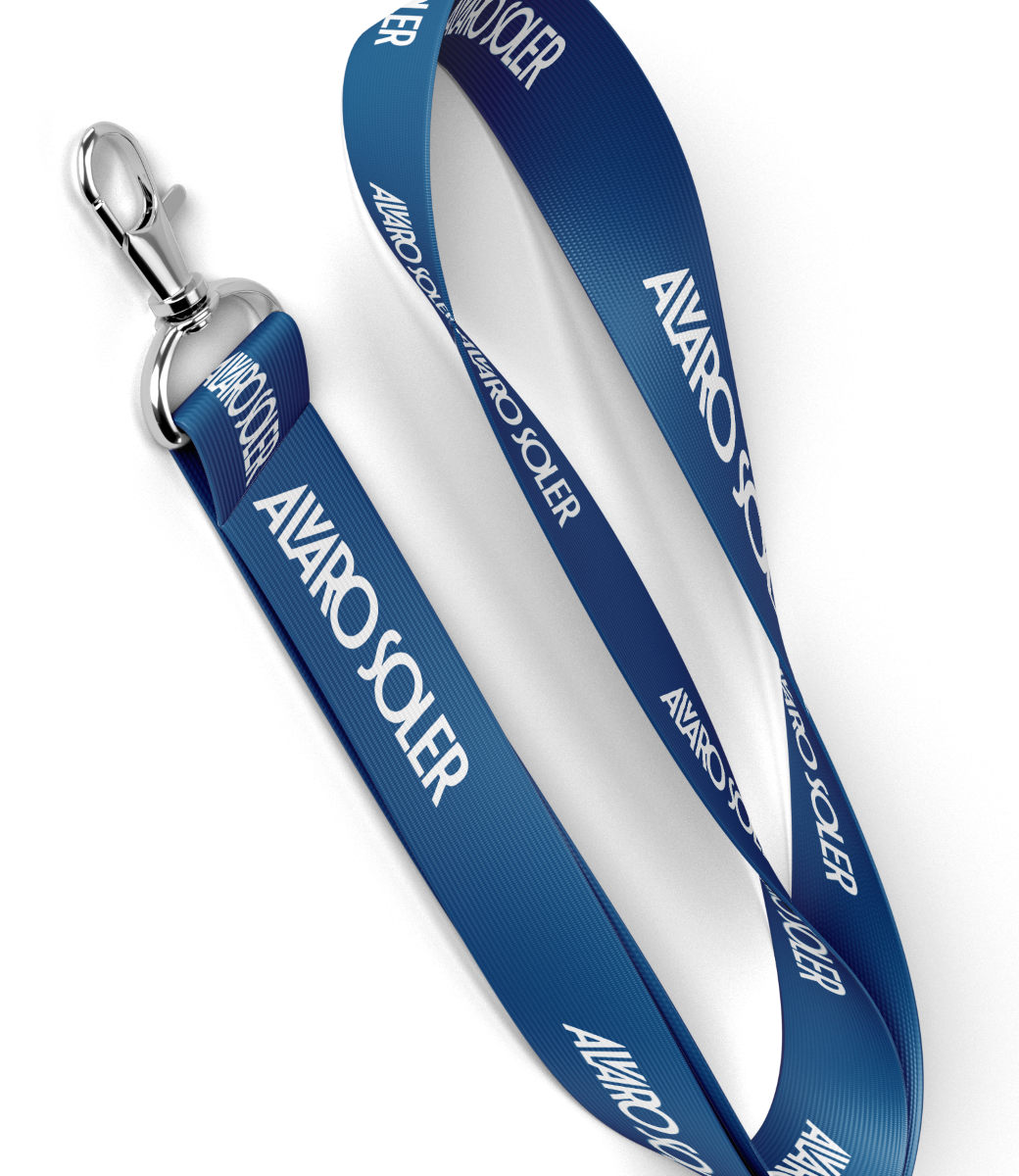 Alvaro Soler Lanyard & Fanpass